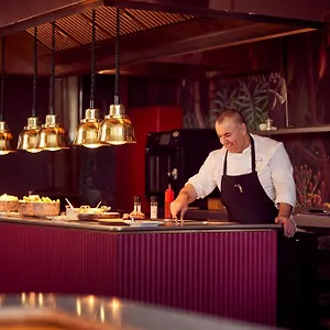 4* Hotel Der Valk Brussels Airport